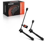 Frankberg 2x Kit de Câbles d'Allumage Essence Compatible avec Sedici Justy II Grand Vitara II Ignis I Liana Swift III SX4 Jimny tout-terrain Remplacer# 71742423