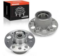 Frankberg 2x Kit de roulements de roue Avant Compatible avec SL R230 W211 T-modèle S211 CLS C219 Remorque VF211 Remplacer# 2303300325