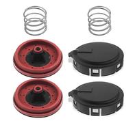 Frankberg 2x Kit de séparateur d'huile pour soupape de ventilation du