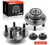 Frankberg 2x Kits de roulements de roue Avant Gauche Droite Compatibles avec 300 C/300 C Touring LE LX 2004-2011 Challenger 2007-2011 Charger 2005-2010 Magnum 2004-2008 Remplacer# 04779199AA