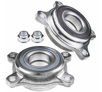 Frankberg 2x Kits de roulements de roue Avant Gauche ou droite pour 147 937 1.6L 1.9L 2.0L Hatchback 2001-2010 71753817