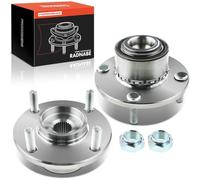 Frankberg 2x Kits de roulements de roue Avant pour Colt CZC Cabriolet RG Colt VI Z3 A Z2 A Forfour 454 2004-2012 32970
