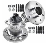 Frankberg 2x Kits de roulements de roue Essieu Arrière 4-Jantes à trous pour Astra H L48 Astra H Caravan L35 Astra H GTC L08 Astra H Berline Astra H Twintop Astra H Van 2004-2016 1604315