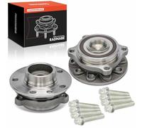 Frankberg 2x Kits de roulements de roue Essieu Arrière Gauche Droite pour 159 939 159 Sportwagon 939 Brera 939 Spider 939 Tous Moteurs 2005-2012 50707556