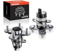 Frankberg 2x Kits de roulements de roue Essieu Arrière pour Cuore VI L251 Materia M4 S.i.r.i.o.n M3 Trevis 2003-2016 42410B1030