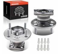 Frankberg 2x Kits de roulements de roue Essieu Arrière pour Fiesta Berline Fiesta VI CB1 CCN KA+ UK FK KA+ Berline 2008-2023 8V512C299AB