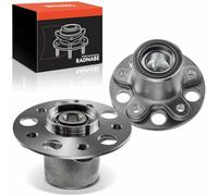 Frankberg 2x Kits de roulements de roue Essieu Avant Compatibles avec W204 C180 C200 C250 C300 C350 2007-2014 S204 C180 C200 C250 C350 2007-2014 A207 C207 R172 Remplacer# 2043300625