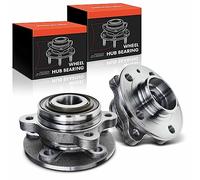 Frankberg 2x Kits de roulements de roue Essieu Avant pour XC90 I 275 2.4L-4.4L SUV 2002-2014 30794650