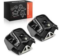 Frankberg 2x Monture Moteur Avant Compatible avec Sprinter 35-T Bus B906 1.8L-3.5L 2006-Aujourd'hui Sprinter 3,5-T Remorque B906 1.8L-3.5L 2006-Aujourd'hui Remplacer# 2E0199379E