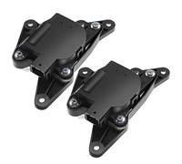 Frankberg 2x Moteur d'actionneur, élément de commande de chauffage, gauche | 971593K000; Compatible avec: Grandeur TG, Santa Fe II CM, Sonate V NF