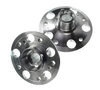 Frankberg 2x Moyeu de roue sans roulement de roue Arrière pour W202 W203 CL203 S202 S203 C208 C209 A208 A209 R170 R171 1993-2011 2013571708