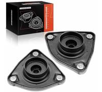 Frankberg 2x Palier de dôme Avant Gauche Droite Compatible avec Sportage SL iX35 EL ELH LM iX35 Fourgon i40 VF Sonata VI YF Optima FSGDS6B Carens IV Remplacer# 176017