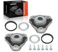 Frankberg 2x Palier de dôme Essieu Avant Compatible avec Ducato Camionnette 250 Ducato Bus 250 Jumper Bus Ducato Remorque 250 Remplacer# SM1927