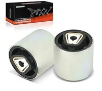 Frankberg 2x QuerRoulement de guidon Bras de Suspension Avant Compatible avec Série 1 E81 X1 E84 E87 Série 3 break E91 E90 Série 5 break E61 Série 1 Cabriolet E88 Série 5 E60 Remplacer# 31126763719