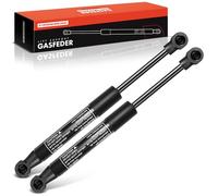 Frankberg 2x Ressort à gaz 99651155101 | Compatible avec: 911 Targa 996, 911 996, 911 Cabriolet 996, B.o.x.s.t.e.r 986