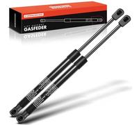 Frankberg 2x Ressort à gaz Capot moteur Compatible avec DS5 1.6 BlueHDi 120 1.6 THP 165 1.6 HDi 115 1.6 HDi 1.6 HDi 110 1.6 THP 200 1.6 THP 165 Hybride 1.6 THP 155 2011-2015 Hayon Remplacer# 142MM