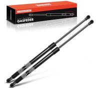 Frankberg 2x Ressort à gaz Capot moteur Compatible avec Série 3 Break E91 Série 3 E90 Série 3 Cabriolet E93 Série 3 Coupé E92 Remplacer# 51237060550