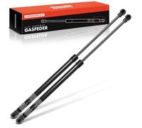 Frankberg 2x Ressort à gaz Compatible avec 147 937 1.6 16V T.SPARK Eco 1.6 16V T.SPARK 1.9 JTD 1.9 JTDM 16V 1.9 JTDM 8V 1.9 JTD 16V 1.9 JTDM 2.0 16V T.SPARK 3.2 GTA 2001-2010 Hayon Remplacer# 46771551