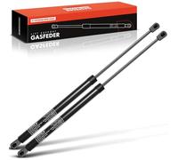 Frankberg 2x Ressort à gaz Compatible avec Astra G CC T98 1.6 16V 1.6 1.8 16V 1.2 16V 1.7 DTi 16V 1.4 16V 1.4 2.0 16V 2.2 16V 2.0 DTi 16V 2.0 OPC 2.0 16V OPC 2.0 Di 1998-2009 Hayon Remplacer# 132741