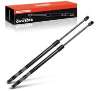 Frankberg 2x Ressort à gaz Compatible avec X-Type break X400 2.5 2.1 V6 2.0 D 2.2 D 3.0 2003-2009 Break Remplacer# 4X43N406A10AC,SG266004