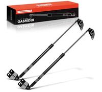 Frankberg 2x Ressort à gaz hayon Compatible avec Alto M CN CP CS EF HA11 HA24 SS80 Hayon 1982-2006 Remplacer# 81860M76G00
