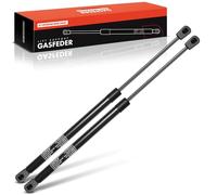 Frankberg 2x Ressort à gaz hayon Compatible avec C4 Picasso I MPV UD 2006-2013 Remplacer# 8731P4