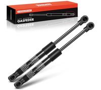 Frankberg 2x Ressort à gaz hayon Compatible avec Cordoba 6L2 Tous Moteurs Berline 2002-2009 Remplacer# 6L5827550A