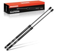 Frankberg 2x Ressort à gaz hayon Compatible avec Puma EC Coupé 1997-2002 Remplacer# 1N31C406A10AB