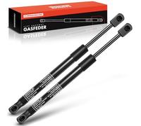 Frankberg 2x Ressort à gaz hayon Compatible avec Série 5 Gran Turismo F07 520d 528i 530d 530d xDrive 535d xDrive 535i 535i xDrive 535d 550i 550i xDrive 2009-2017 Hayon Remplacer# PM3372,51247200516