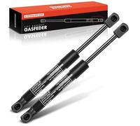 Frankberg 2x Ressort à gaz hayon Compatible avec Toledo II 1M2 P.a.s.s.a.t 3B2 Berline Remplacer# 3B5827550A