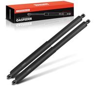 Frankberg 2x Ressort à gaz hayon Compatible avec X5 E70 3.0d 3.0 Si 3.0sd 4.8i xDrive xDrive30d xDrive35i xDrive40d xDrive48i M50d xDrive50i M 2006-2013 SUV Remplacer# 51247294199