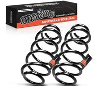 Frankberg 2x Ressort de suspension Compatible avec A4 8D2 P.a.s.s.a.t Variant 3B5 A4 Avant 8D5 P.a.s.s.a.t Variant 3B6 P.a.s.s.a.t 3B2 Remplacer#