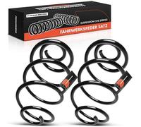 Frankberg 2x Ressort de suspension Compatible avec Astra G CC T98 Astra G Cabriolet T98 Astra G Berline T98 Astra G Coupé T98 Remplacer#