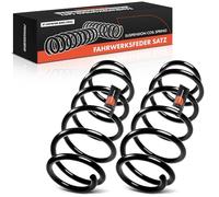 Frankberg 2x Ressort de suspension Compatible avec Astra H A04 Astra H Caravan A04 Astra Classique A04 Remplacer#