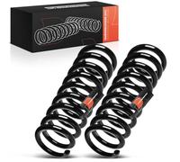 Frankberg 2x Ressort de suspension Compatible avec W210 W203 T-modèle S202 Remplacer#
