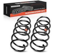 Frankberg 2x Ressort de suspension Compatible avec Corsa C Camionnette/Hayon X01 Corsa C X01 Remplacer# RC1521,334233