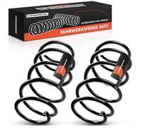 Frankberg 2x Ressort de suspension Compatible avec Corsa D S07 Corsa D Camionnette/Hayon S07 Remplacer#