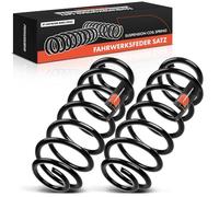 Frankberg 2x Ressort de suspension Compatible avec Golf VI Variant AJ5 Golf V Variant 1K5 O.c.t.a.v.i.a II Break 1Z5 Golf Plus 521 5M1 J.e.t.t.a III 1K2 Remplacer#