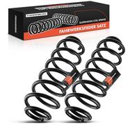 Frankberg 2x Ressort de suspension Compatible avec P.a.s.s.a.t Variant 365 P.a.s.s.a.t 362 Remplacer#