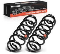 Frankberg 2x Ressort de suspension Compatible avec T.i.g.u.a.n 5N P.a.s.s.a.t Variant 3C5 P.a.s.s.a.t 3C2 Remplacer#