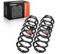 Frankberg 2x Ressort de suspension Compatible avec T.o.u.r.a.n 1T3 T.o.u.r.a.n 1T1 1T2 Remplacer# RA7112