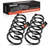Frankberg 2x Ressort de suspension Compatible avec Vivaro Camionnette X83 Vivaro Break X83 Primastar Camionnette X83 Trafic II Bus JL Trafic II Camionnette FL Remplacer# 4411803,93175671