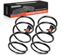 Frankberg 2x Ressort de suspension Compatible avec X-Trail T30 2.2 dCi 4x4 2.2 dCi 2001-2005 Remplacer# RD3137