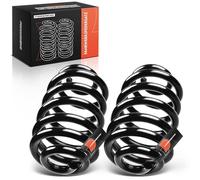 Frankberg 2x Ressort de suspension Compatible avec X3 E83 2.0d 2.5i 2.5 Si 2.0sd 3.0d 3.0i xDrive 3.0 Si 3.0sd xDrive20d xDrive25i xDrive30d xDrive30i xDrive35d 2003-2011 Remplacer#