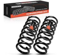 Frankberg 2x Ressort de suspension Compatible avec X5 E70 3.0d 3.0sd 4.8i xDrive xDrive30d xDrive35d xDrive40d xDrive48i 2006-2013 Remplacer# 31336779966,RA1127