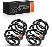 Frankberg 2x Ressort de suspension Compatible avec Z4 R.o.a.d.s.t.e.r E85 2.2i 2.5i 2.5 Si 2.0i 2002-2007 Remplacer# 33536760604,RX6751