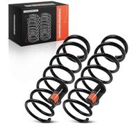 Frankberg 2x Ressort de suspension Essieu Arrière Gauche Droite Compatible avec Jimny Fourgonnette 4x4 SN Fourgonnette 4x4 1998-2025 Remplacer# 4288911