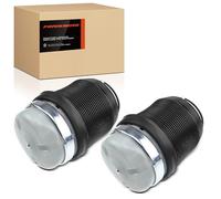 Frankberg 2x Ressort pneumatique Arrière des deux côtés Compatible avec A6 Avant 4F5 A6 4F2 A6 Allroad 4FH Remplacer# 949-874
