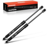 Frankberg 2x Ressorts à Gaz Capot moteur Compatibles avec Citan Camionnette/MPV W415 108-112 1.2L-1.5L 2012-2021 Kangoo Be Bop KW0/1 1.5L 1.6L 2009-2024 Remplacer# 4159800164