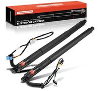 Frankberg 2x Ressorts à gaz électrique Vérin Hayon Gauche Droite Compatibles avec X4 F26 xDrive20 xDrive28 xDrive30 xDrive35 M40 SUV 2014-2018 Remplacer# 51247339431